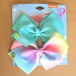 JoJo Siwa Small Bow Duo